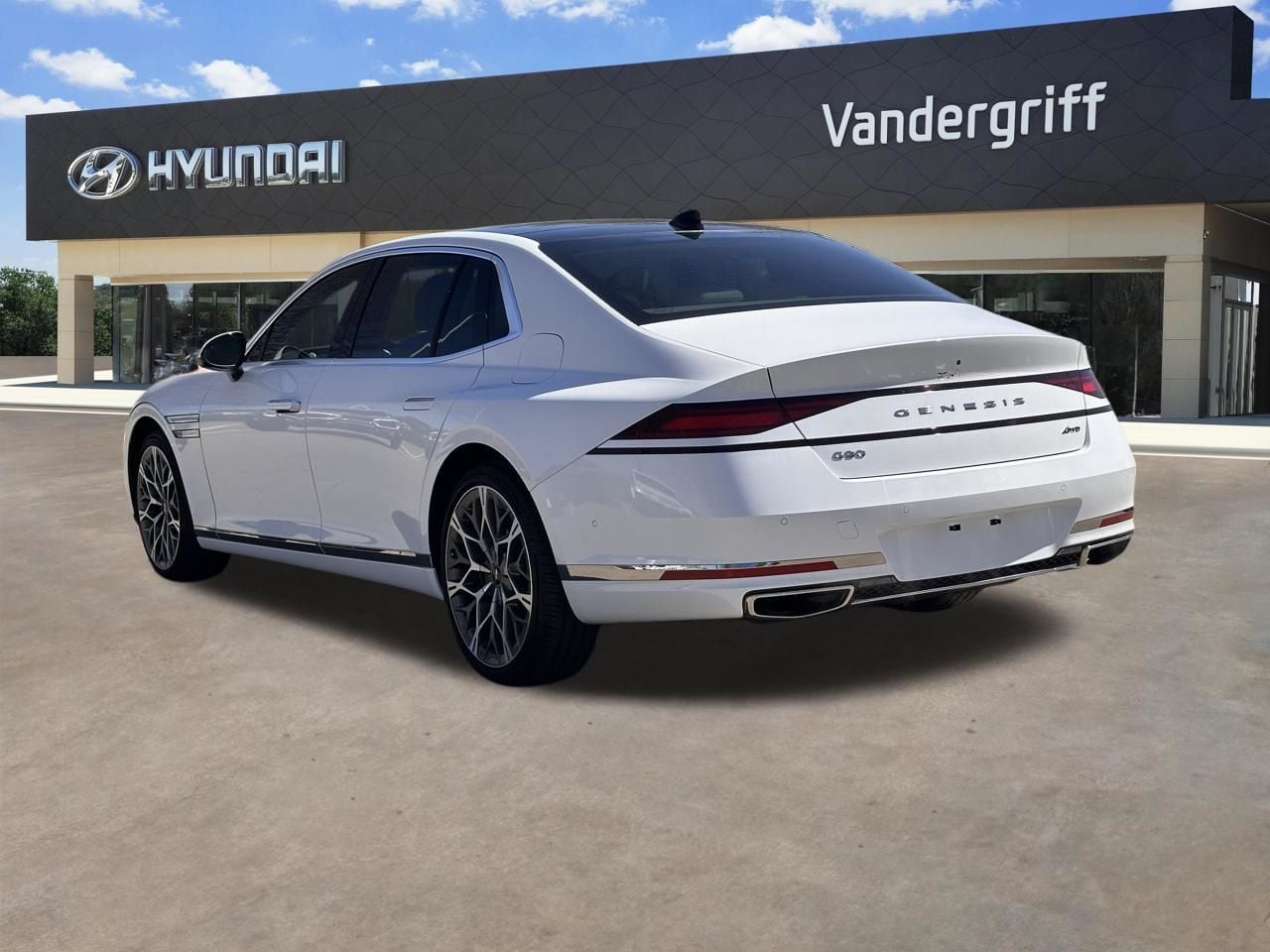Used 2025 Uyuni White Genesis 3.5T e-SC image 10