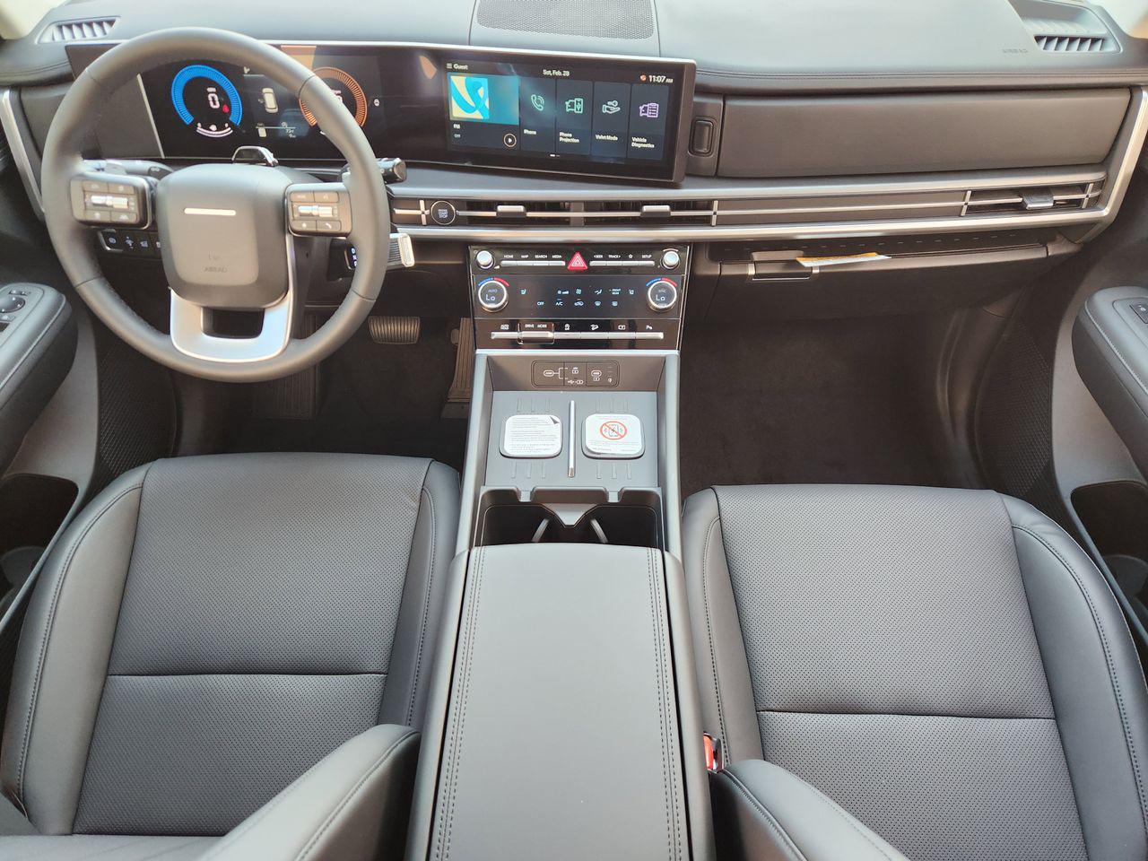 New 2026 PE2 Gray Hyundai SEL FWD image 21