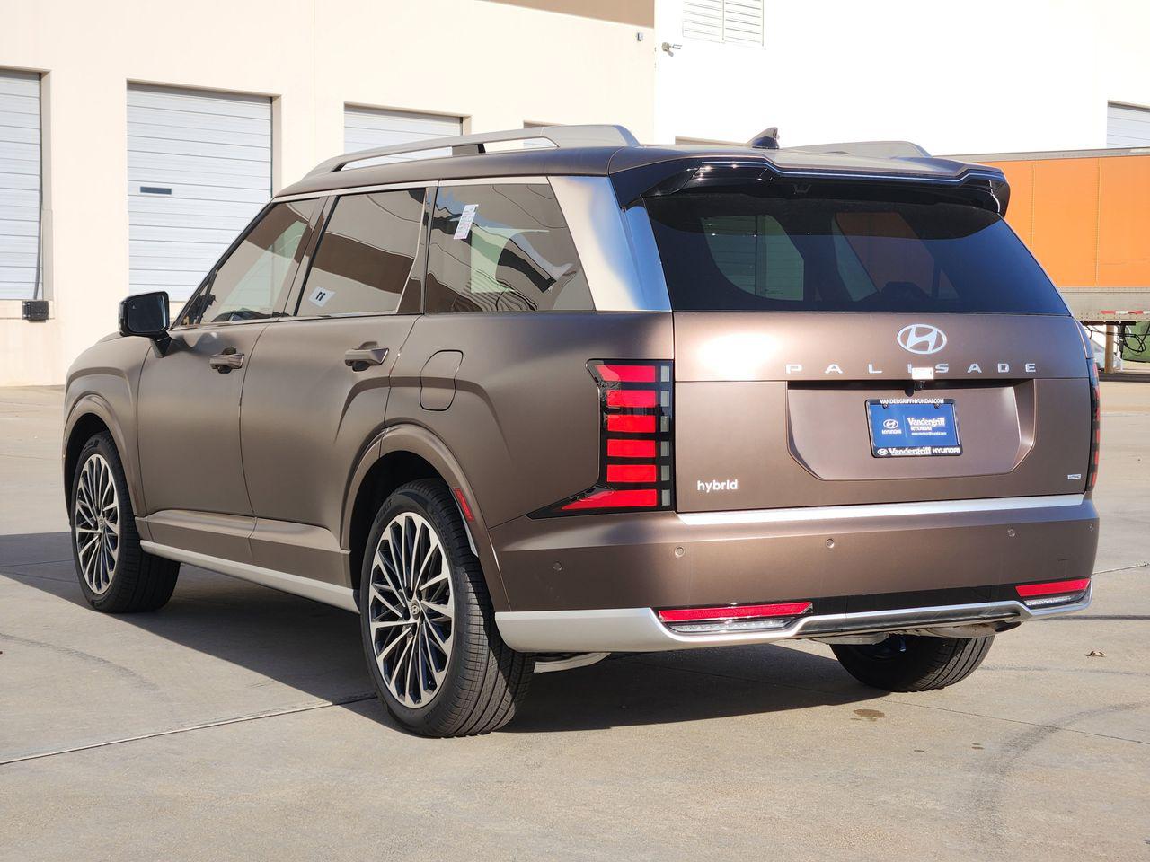 New 2026 YBM Hyundai Calligraphy image 3