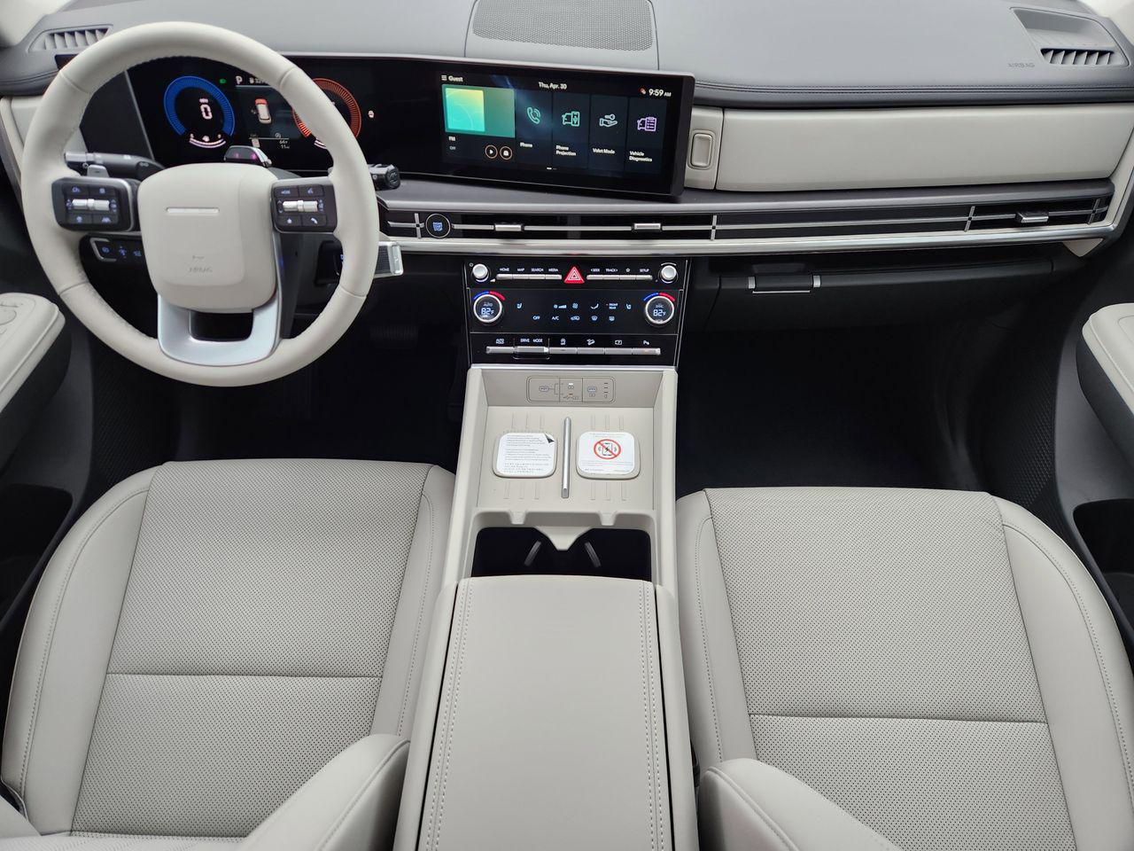 New 2026 Phantom Black Hyundai SEL FWD image 23