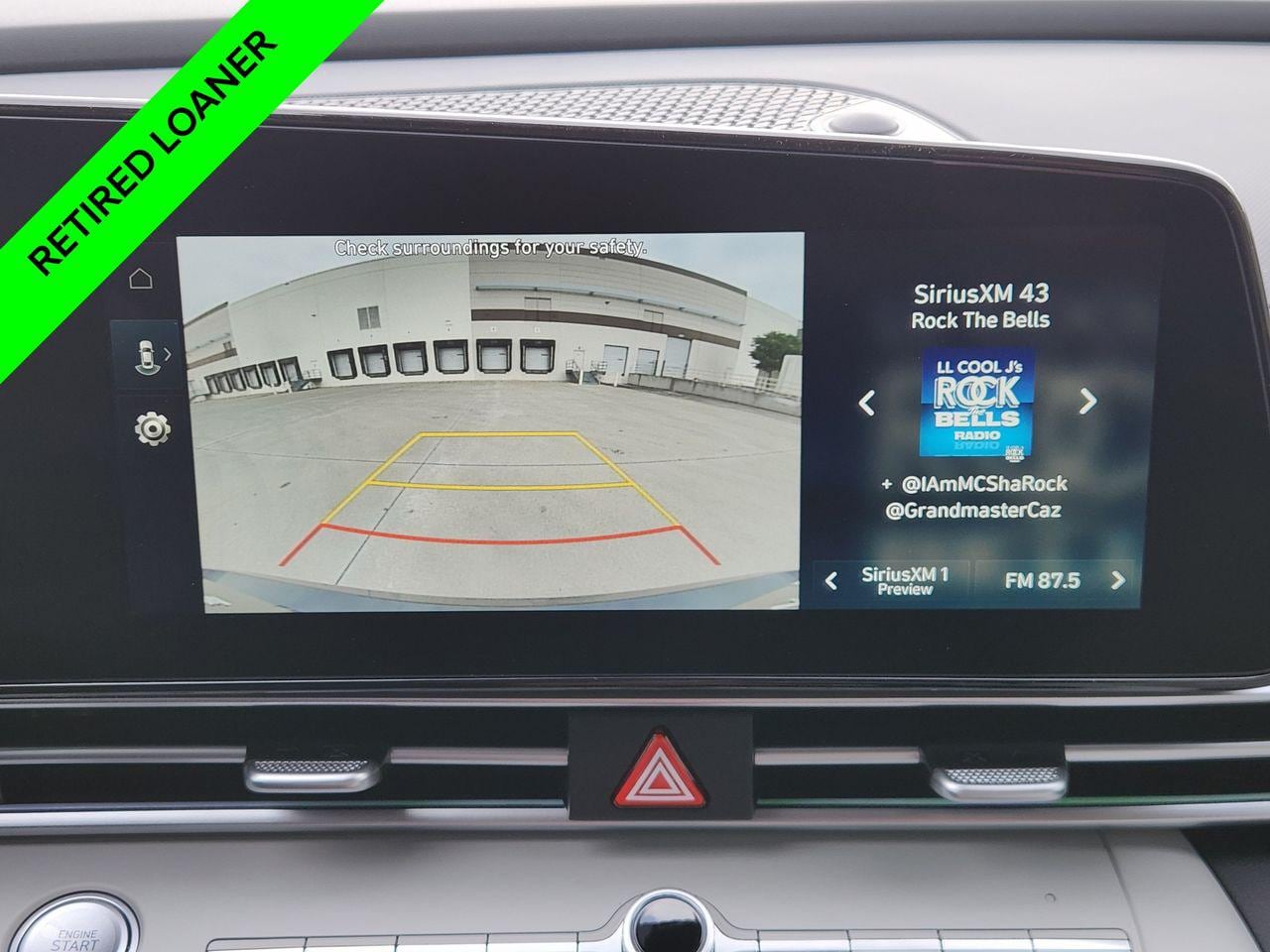New 2026 Abyss Black Hyundai Limited image 16
