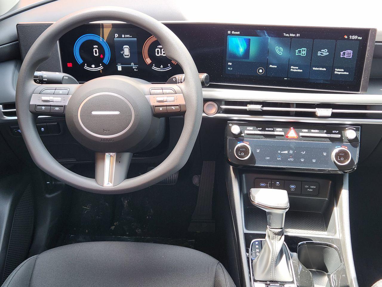 New 2026 NT2 Gray Hyundai SEL FWD image 25