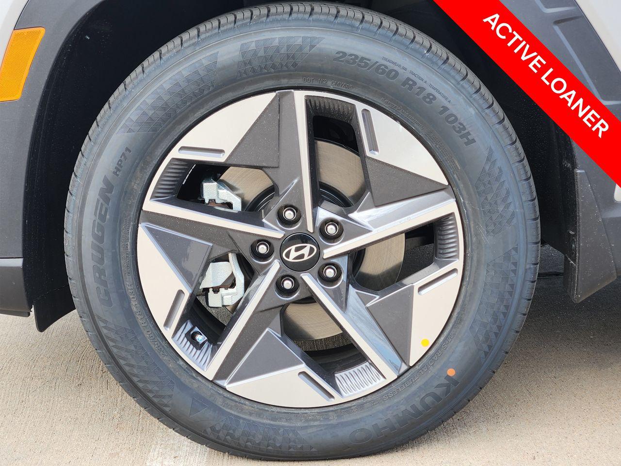 New 2026 R2T Silver Hyundai SEL FWD image 8