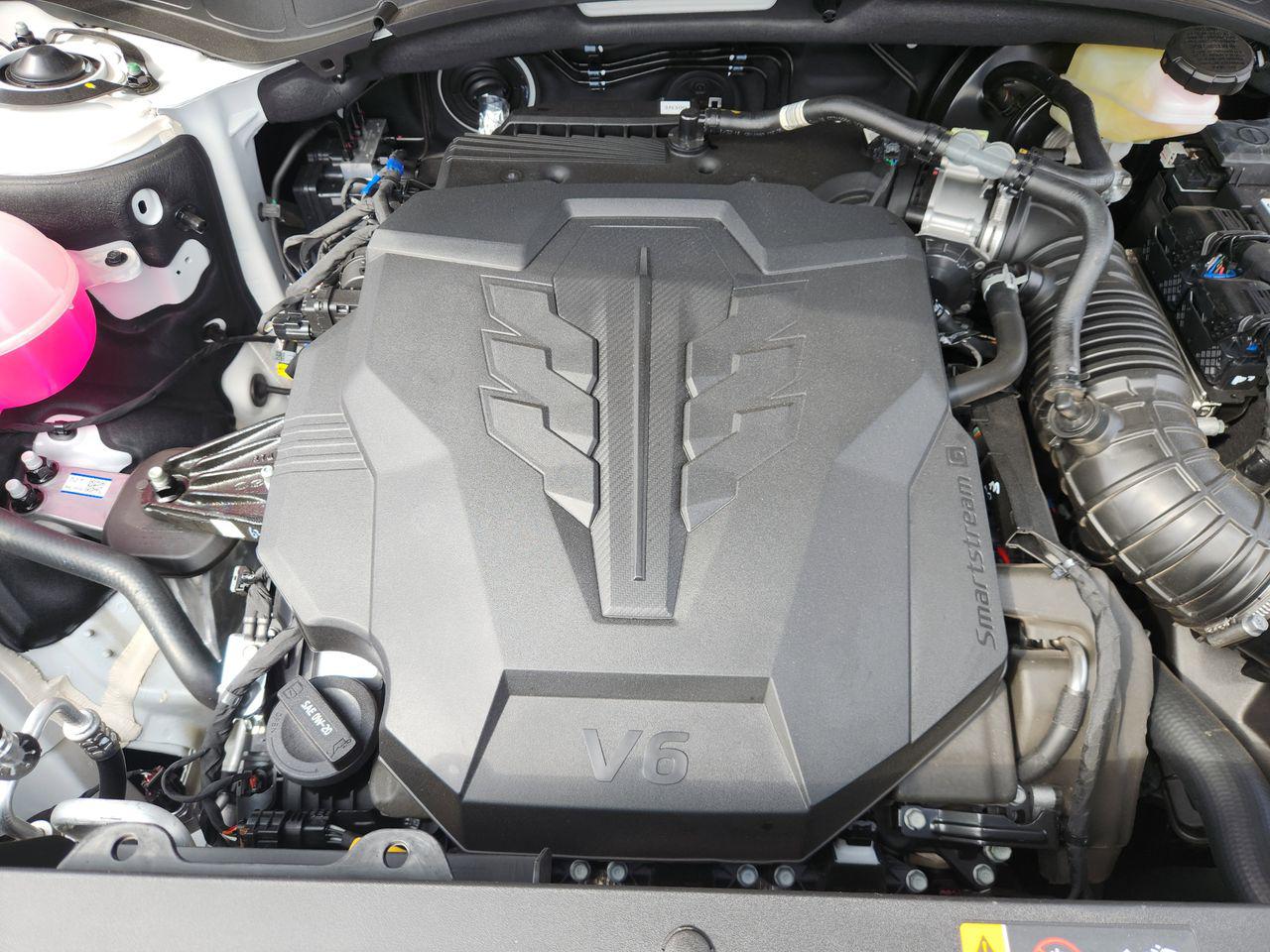 New 2026 WC9 White Hyundai SEL AWD image 30