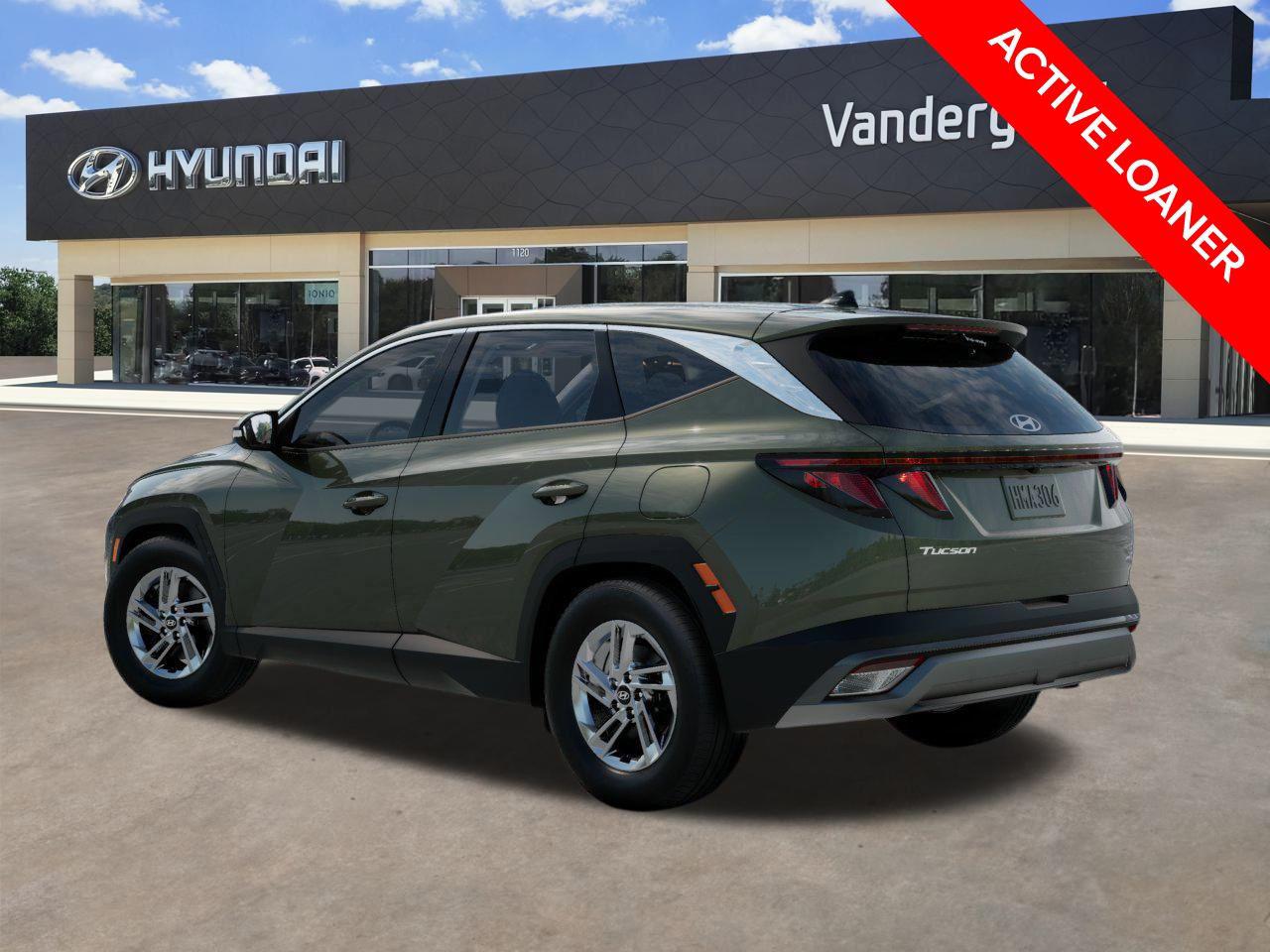 New 2026 WG2 Green Hyundai SE FWD image 5