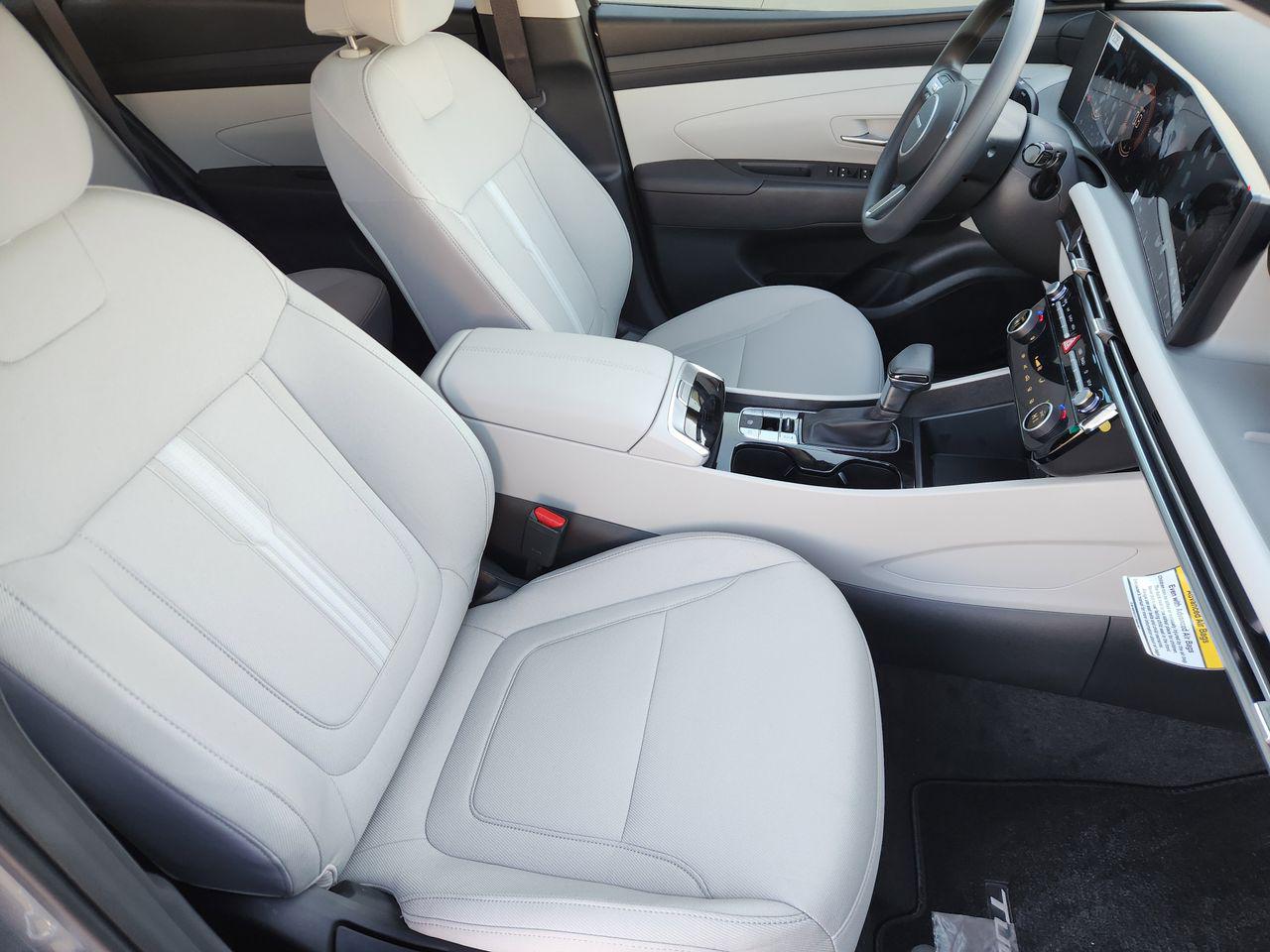 New 2026 NT2 Gray Hyundai SEL FWD image 10