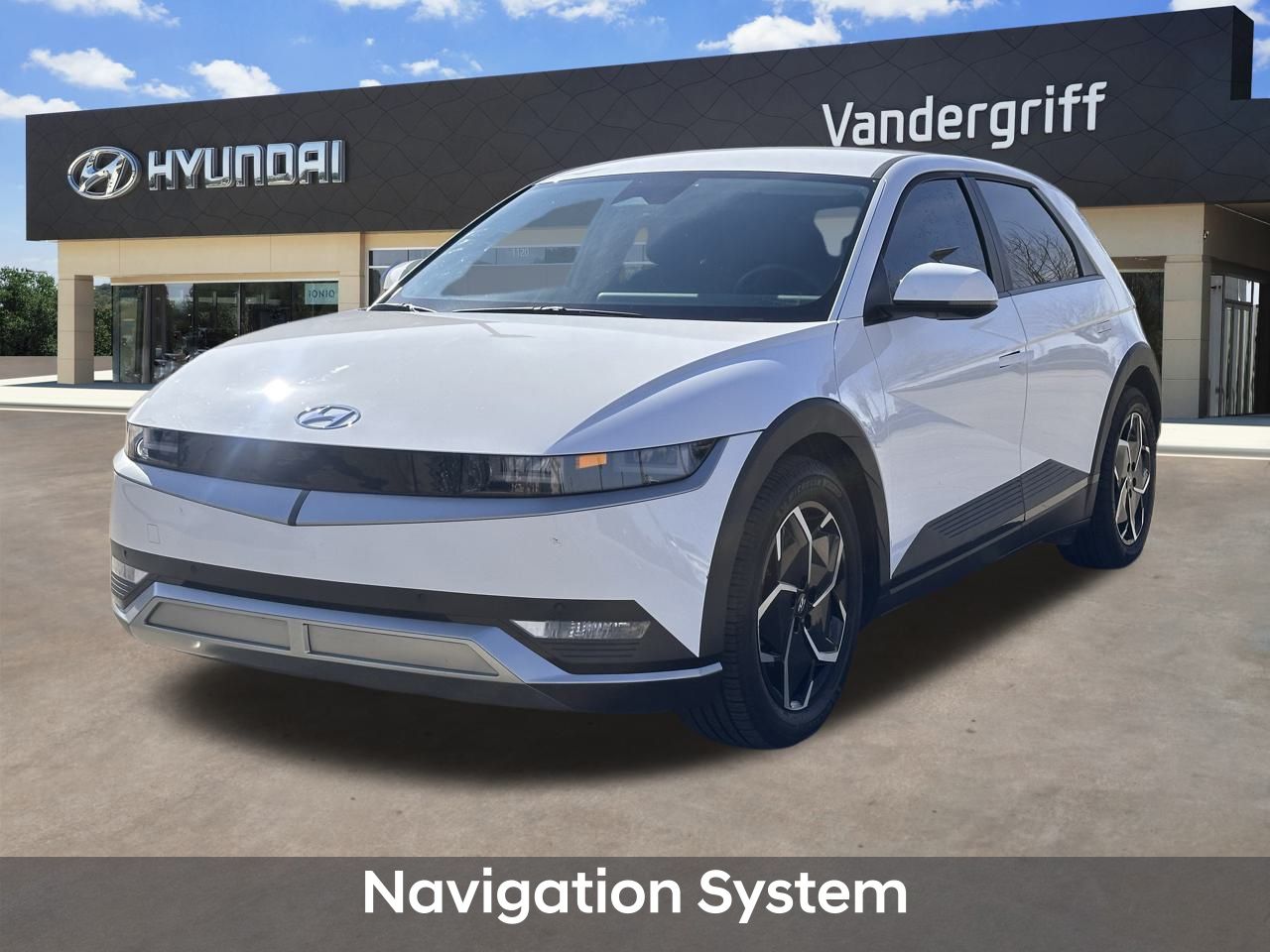 Certified 2023 Hyundai IONIQ 5 SEL with VIN KM8KNDAF7PU214518 for sale in Arlington, TX