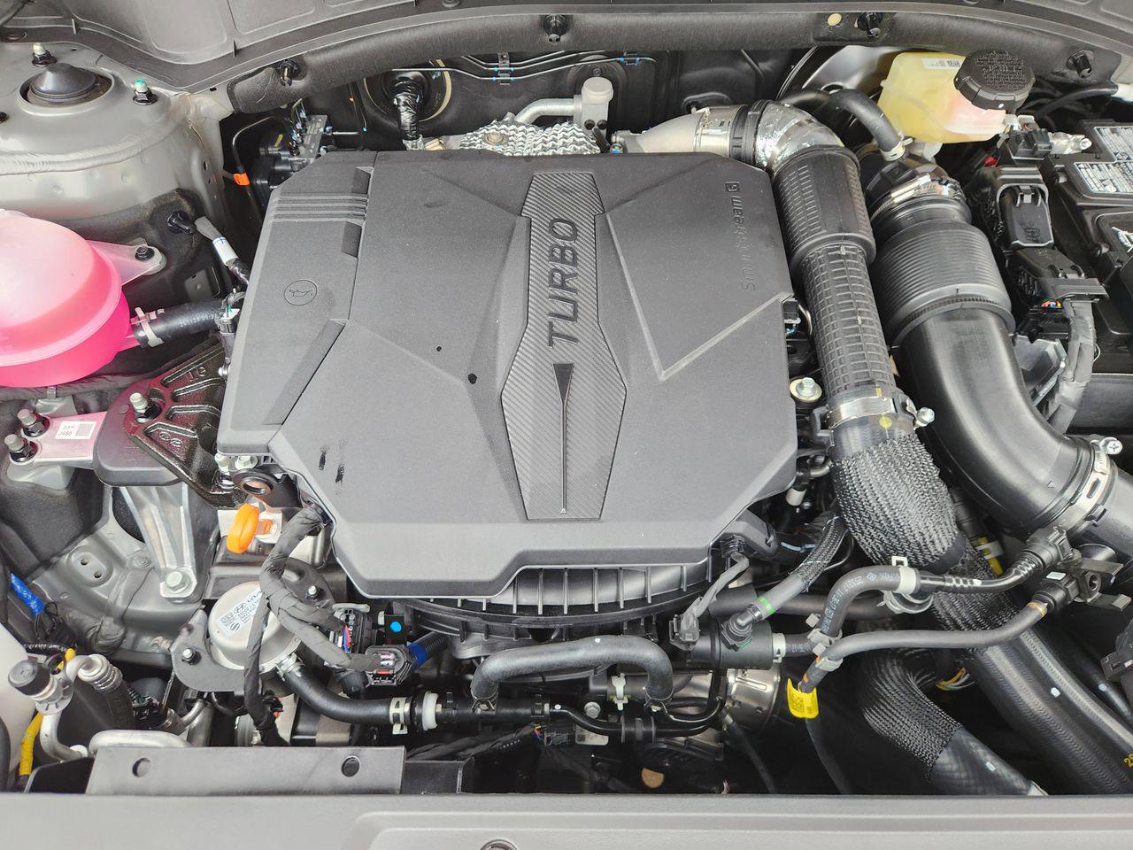New 2026 Hampton Gray Hyundai SEL FWD image 30
