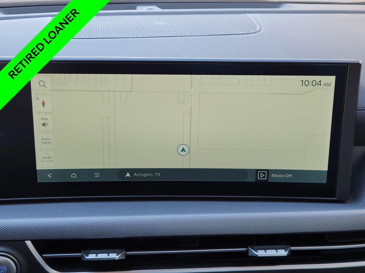 New 2025 W6H White Hyundai SEL Convenience image 14