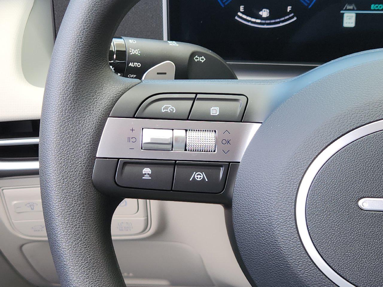 New 2026 Ash Black Hyundai SEL AWD image 28