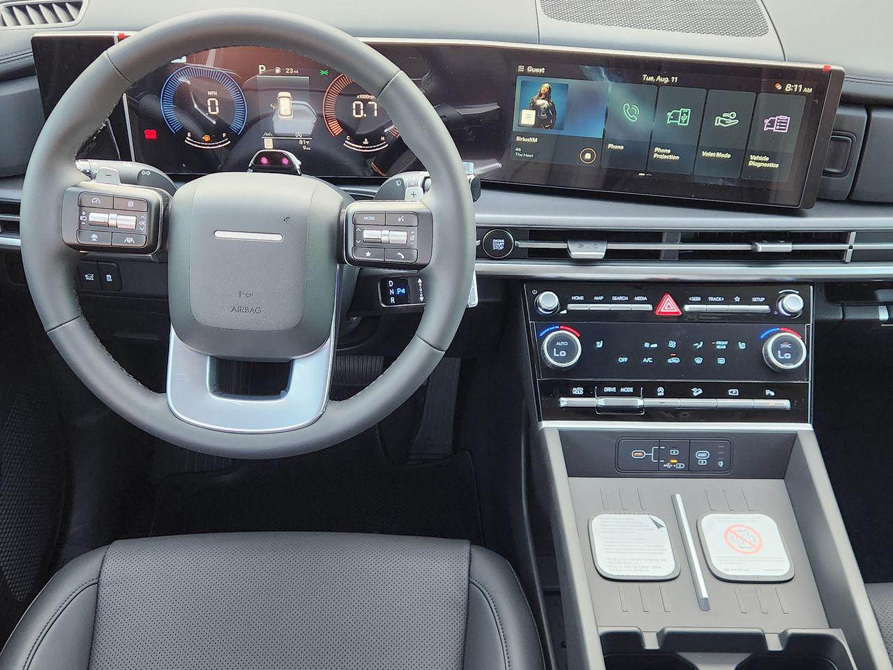 New 2027 Phantom Black Hyundai SEL FWD image 25
