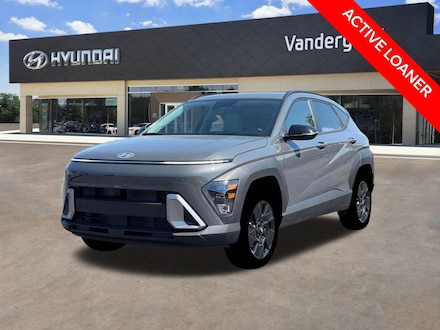 2026 Hyundai Kona SEL Sport FWD SUV