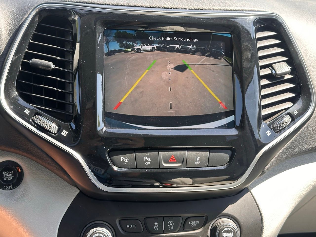 Used 2020 Bright White Jeep Limited image 36