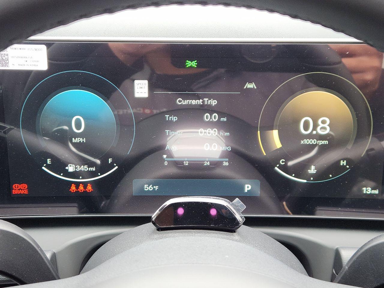 New 2026 SAW White Hyundai XRT image 11