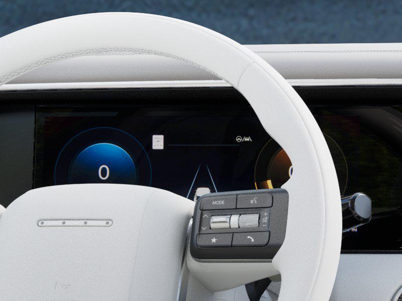 New 2026 Typhoon Silver Metallic Hyundai SEL FWD image 14