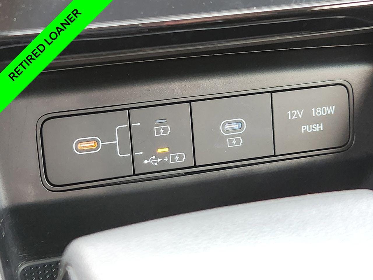 New 2026 W6H White Hyundai SEL FWD image 18