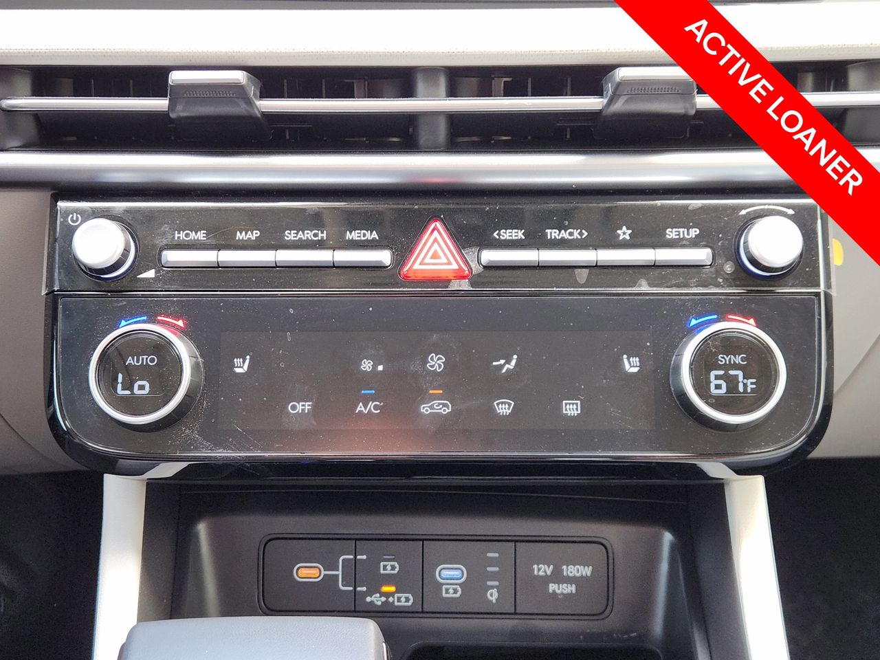 New 2026 Ultimate Red Hyundai SEL Premium FWD image 16