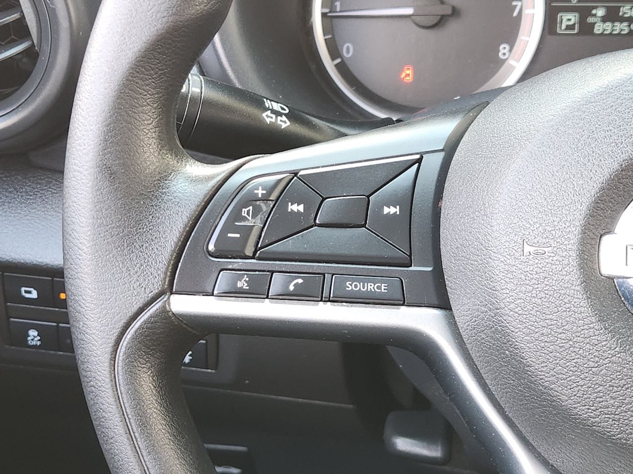 Used 2021 Super Black Nissan S image 24