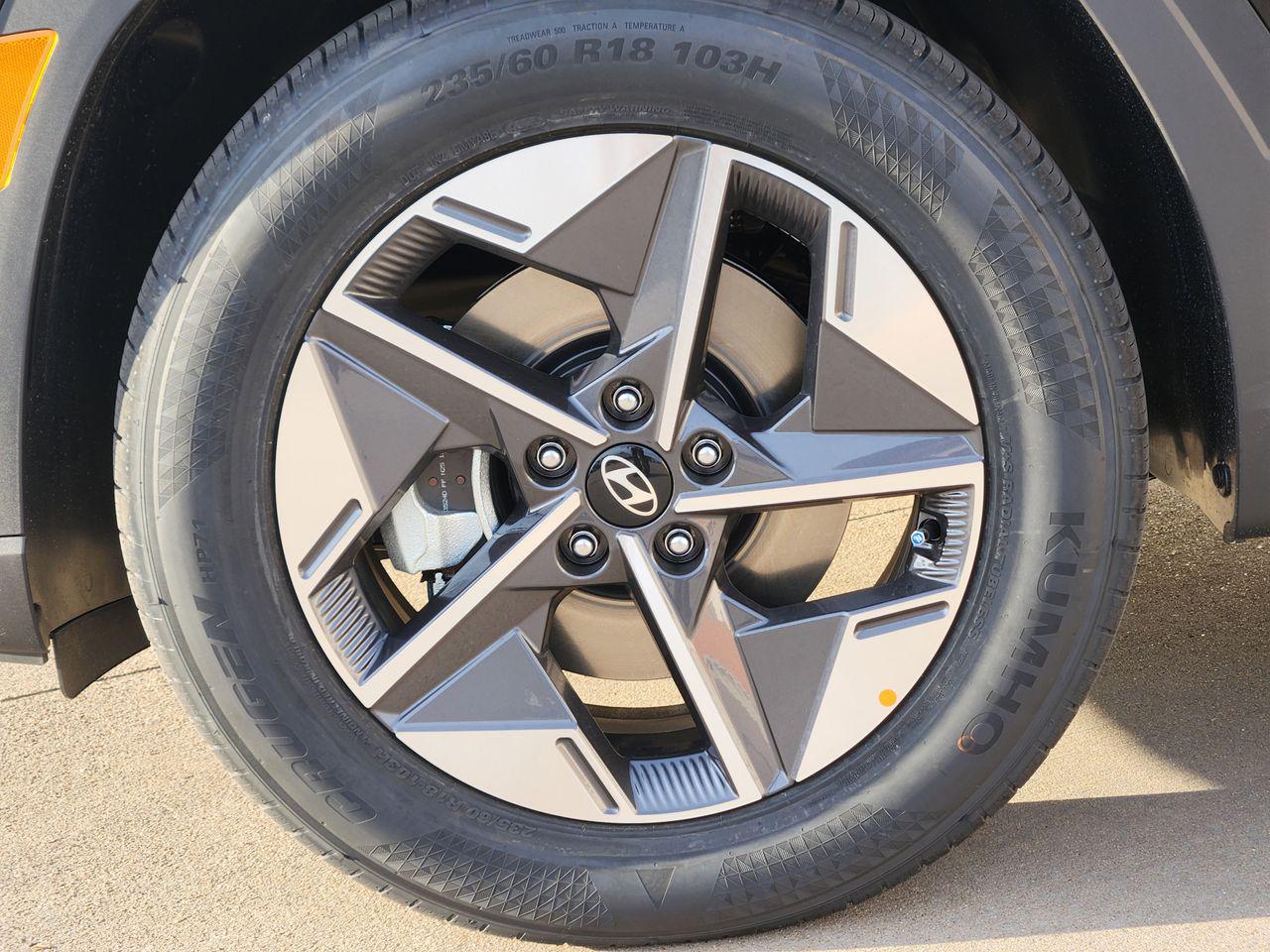 New 2026 S3B Black Hyundai SEL Premium FWD image 7