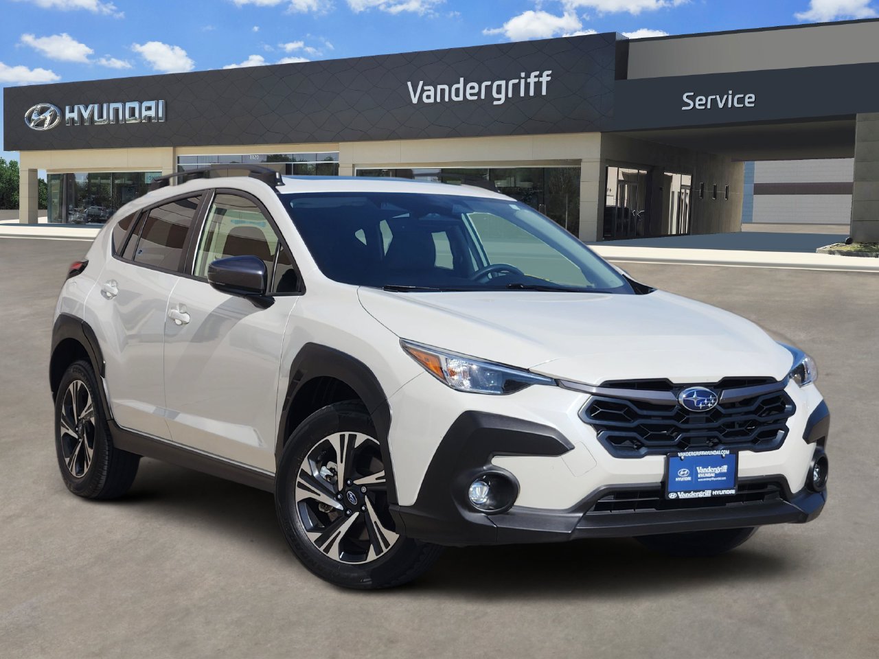 2024 Subaru Crosstrek Premium AWD