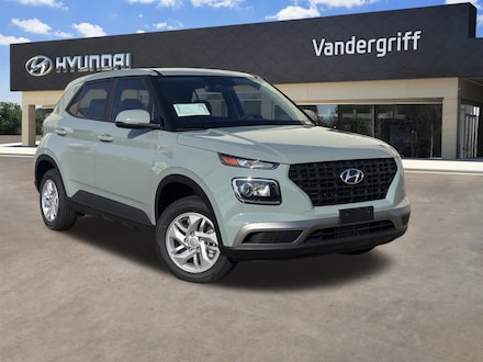2025 Hyundai Venue SE SUV