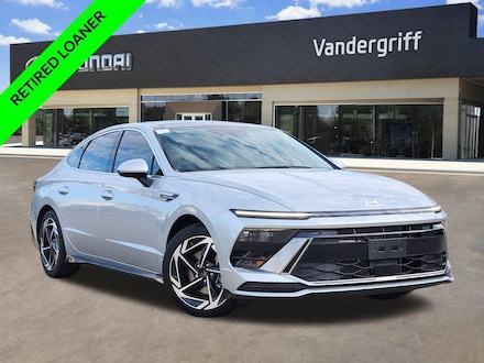 2025 Hyundai Sonata SEL Convenience Sedan