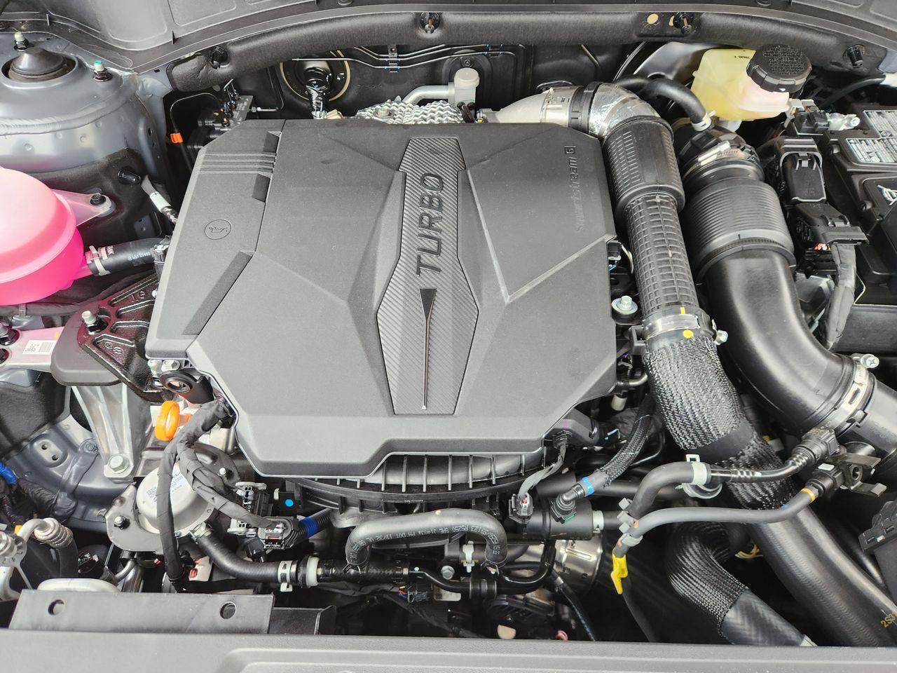 New 2026 Ecotronic Gray Hyundai SEL FWD image 30