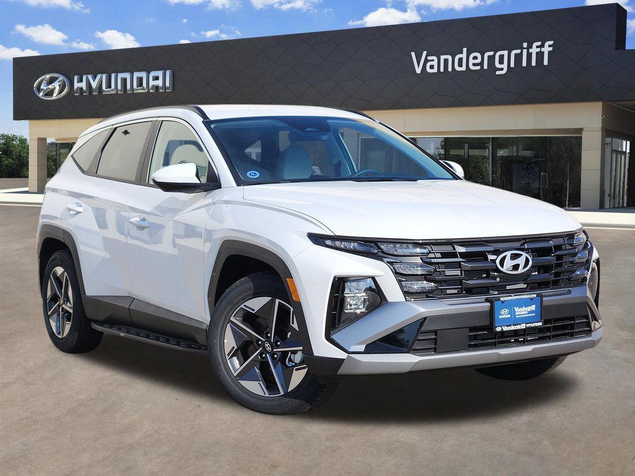 New 2026 Hyundai Tucson SEL FWD