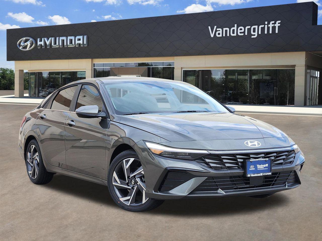 New 2026 Hyundai Elantra Limited