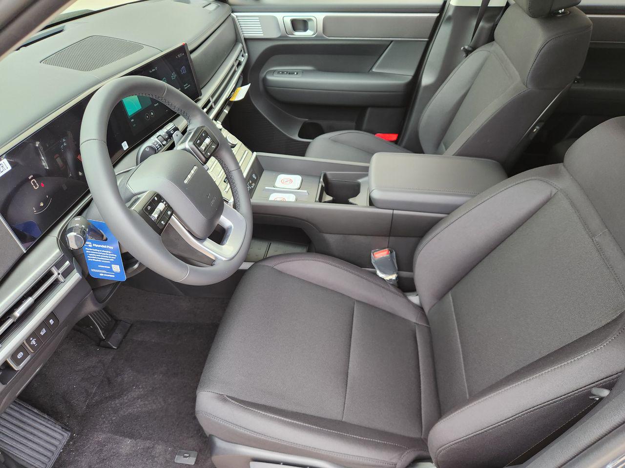 New 2026 PE2 Gray Hyundai SE FWD image 8