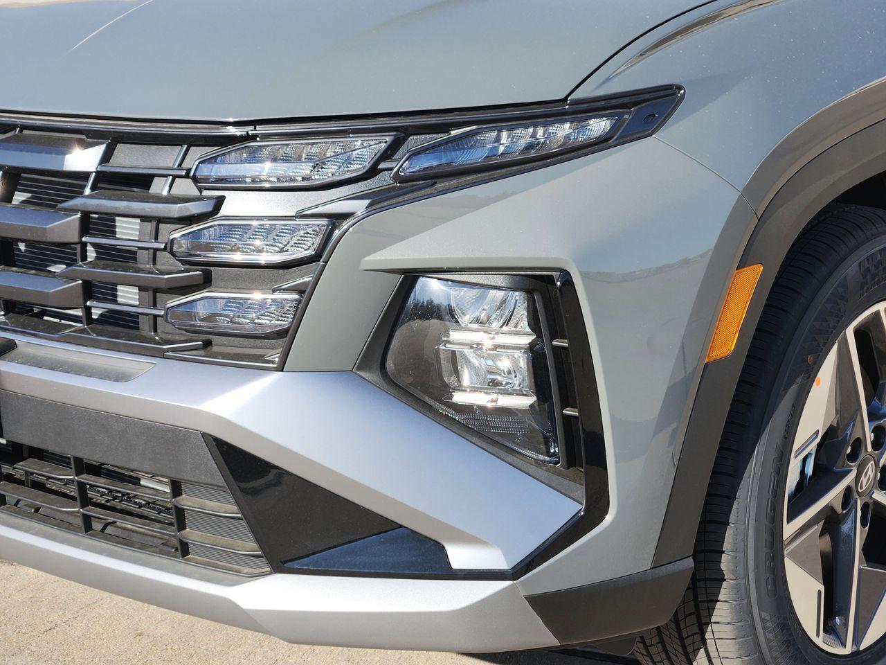 New 2026 NT2 Gray Hyundai SEL FWD image 6