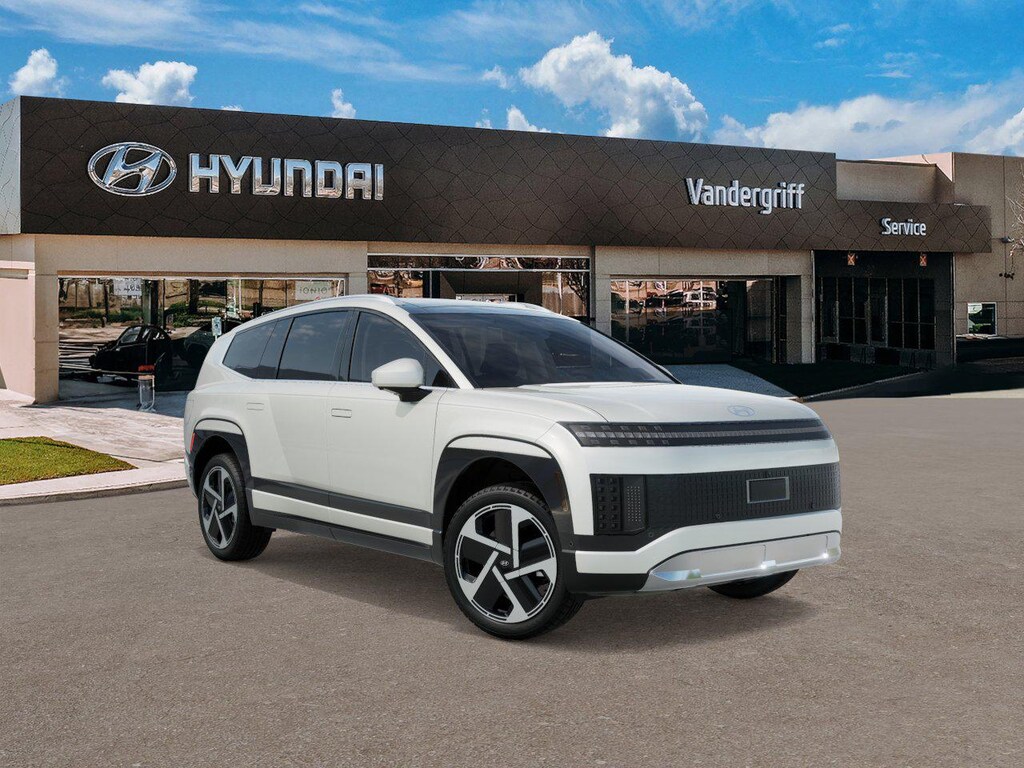 New 2026 Hyundai IONIQ 9 Performance Limited SUV