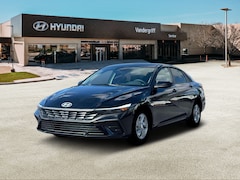 2026 Hyundai Elantra SE Sedan