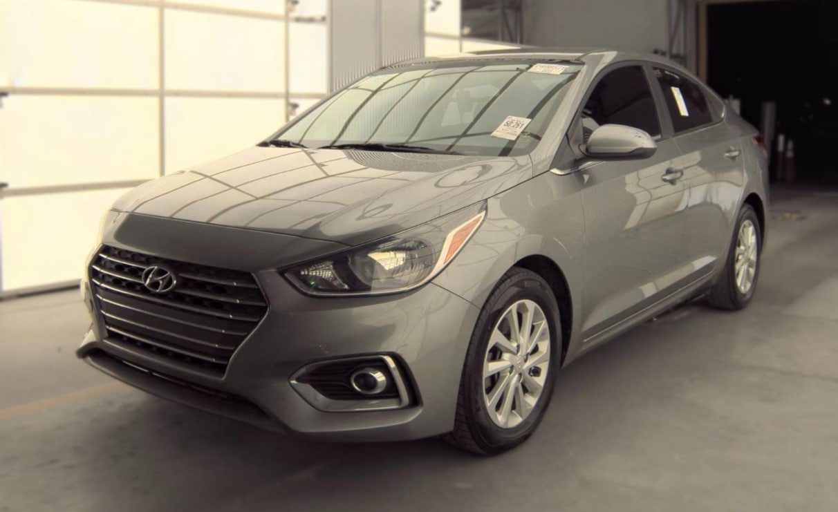 2022 Hyundai Accent