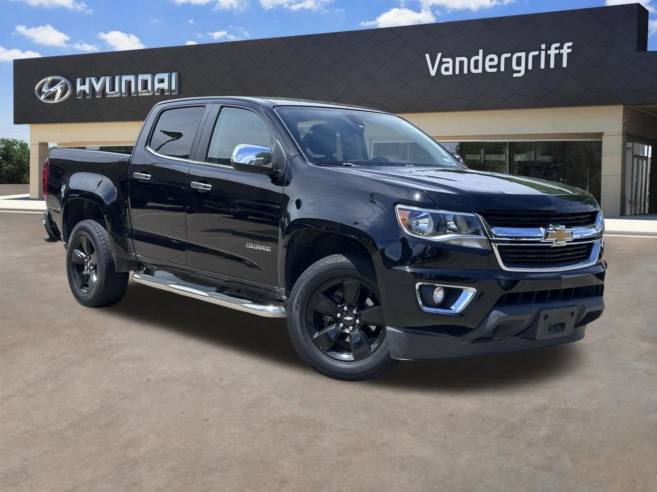 2016 Chevrolet Colorado LT