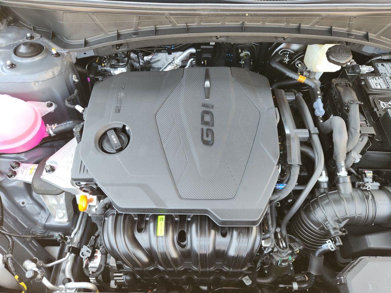 New 2026 Ecotronic Gray Hyundai SEL Plus FWD image 29