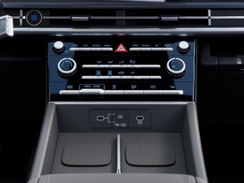 New 2026 Hampton Gray Hyundai SE FWD image 16