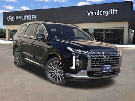 2025 Hyundai Palisade Calligraphy SUV