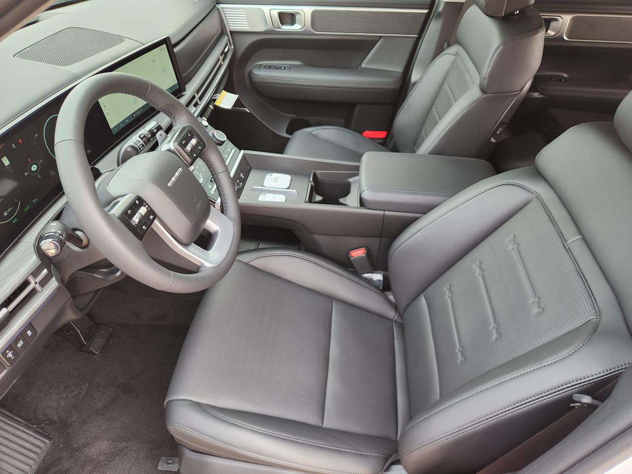 New 2026 W6H White Hyundai Limited image 10