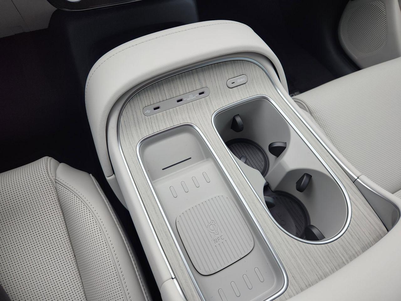 New 2026 PE2 Gray Hyundai Calligraphy FWD image 18