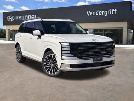 2026 Hyundai Palisade Calligraphy AWD SUV