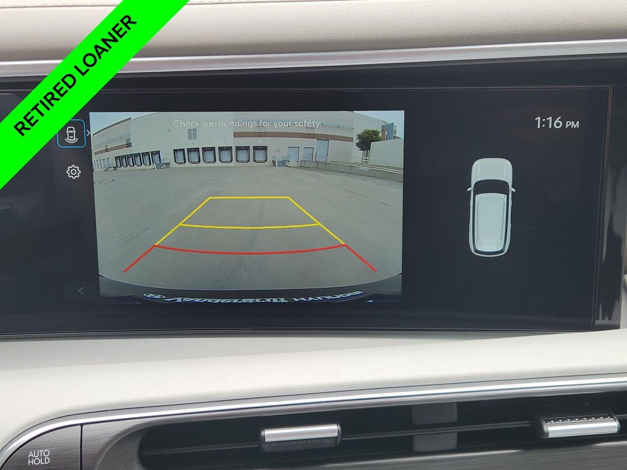 New 2026 Typhoon Silver Metallic Hyundai SEL FWD image 15