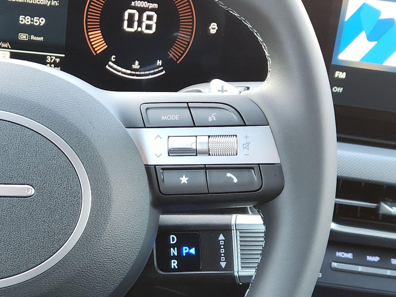 New 2026 T4A Silver Hyundai SEL Sport image 27