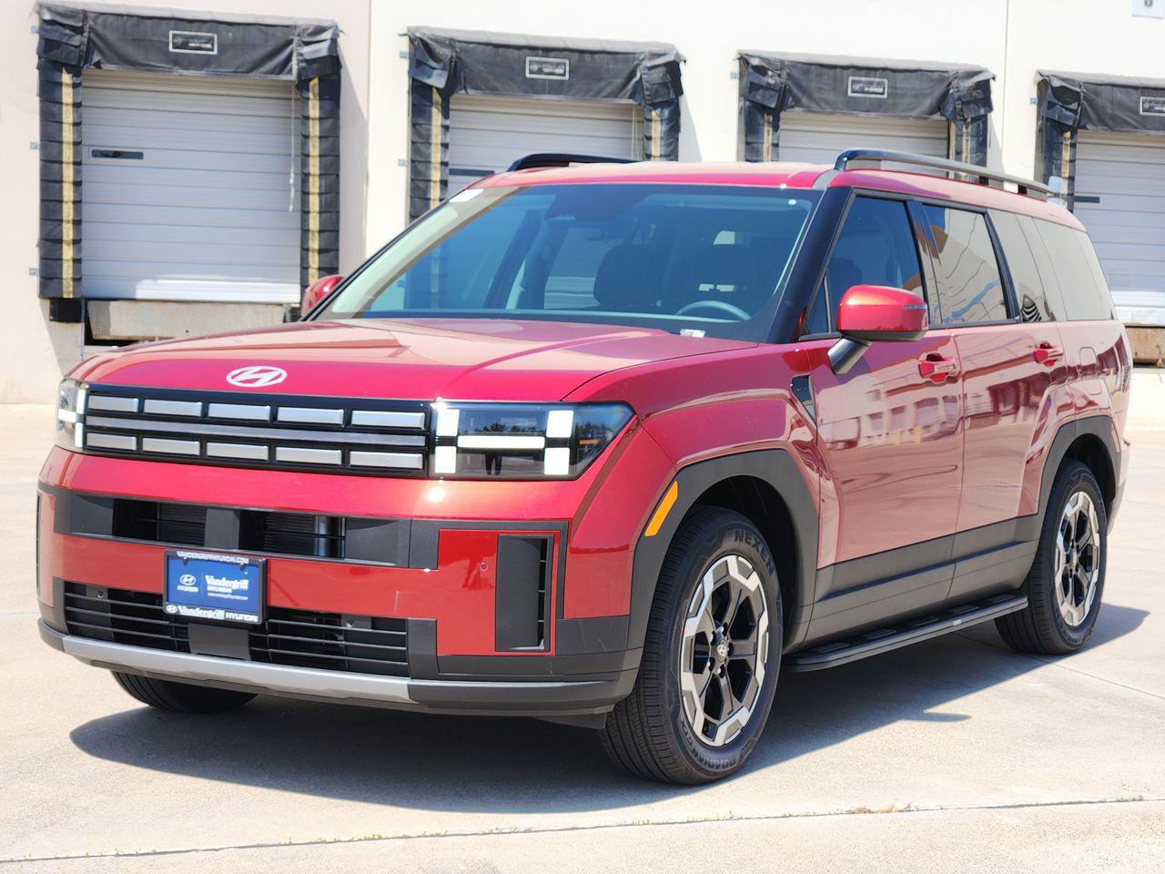 New 2027 Ultimate Red Hyundai SEL FWD image 2