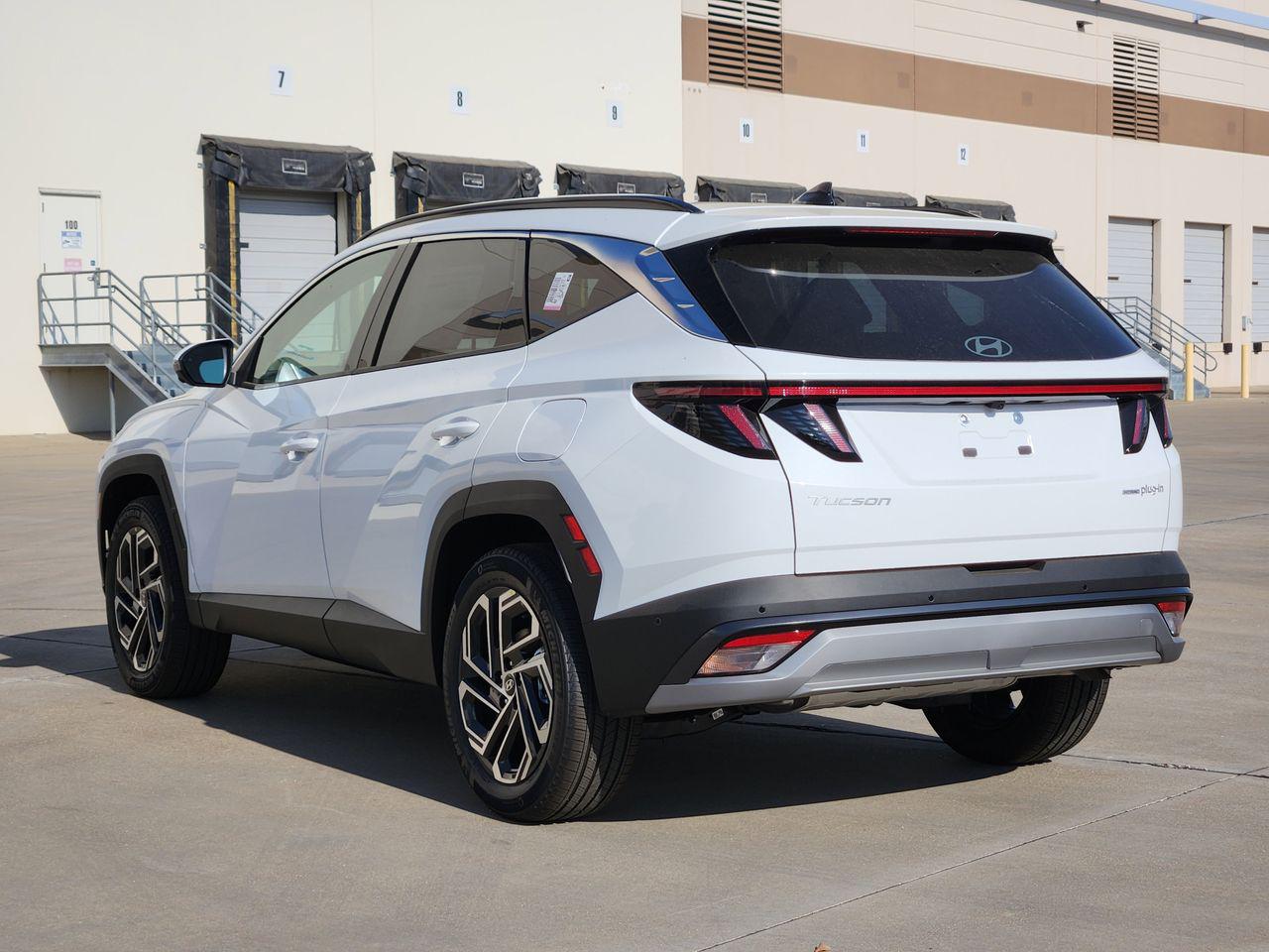 New 2026 W6H White Hyundai Limited image 3