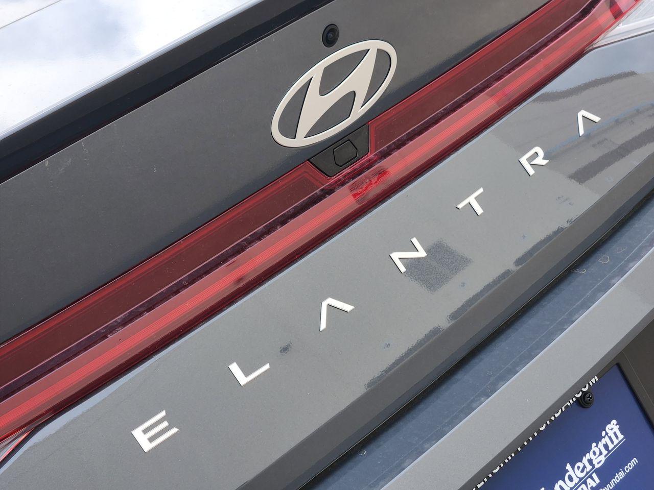 New 2026 Ecotronic Gray Hyundai SEL Sport image 8