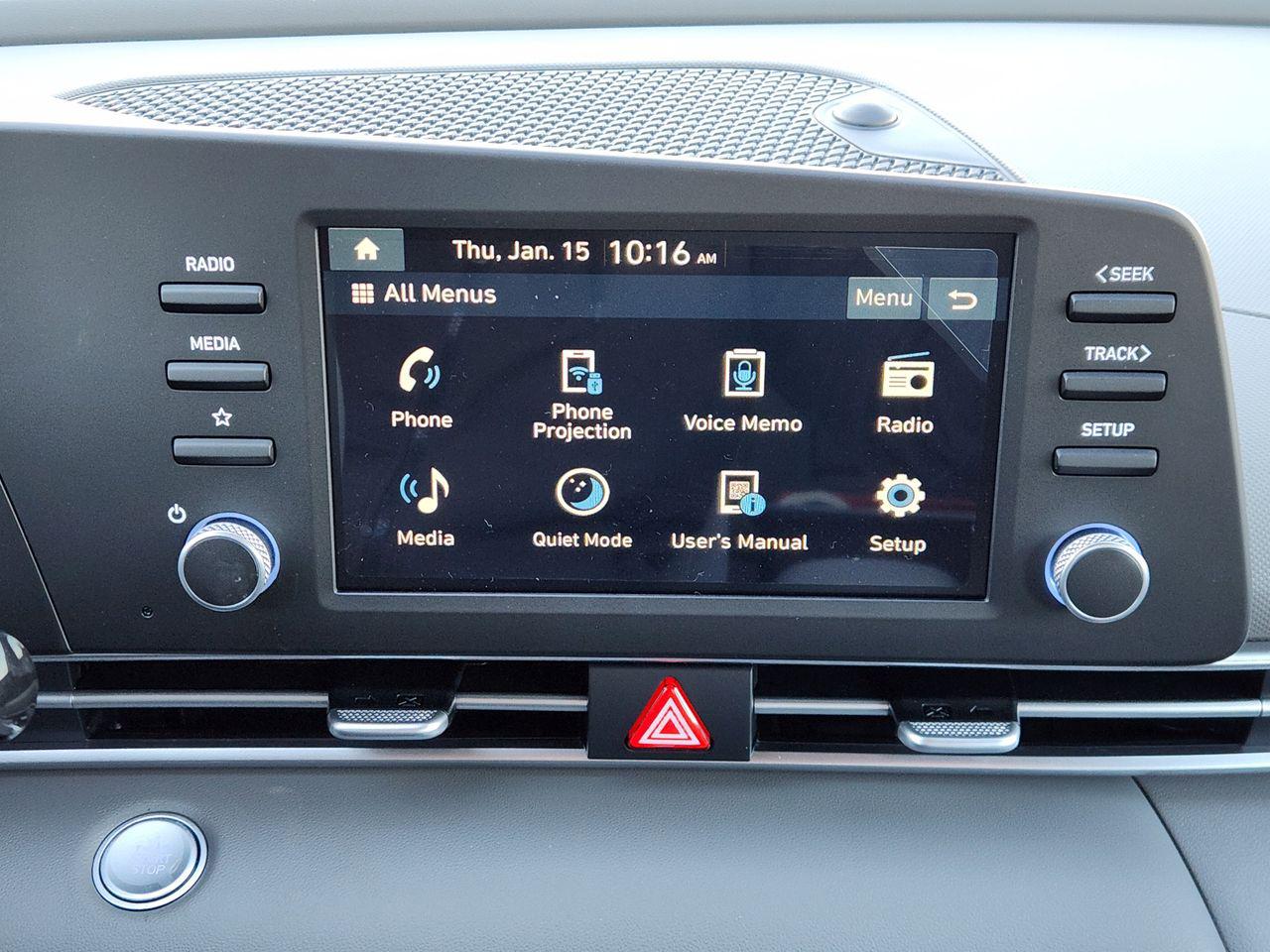 New 2026 W6H White Hyundai SEL Sport Premium image 13