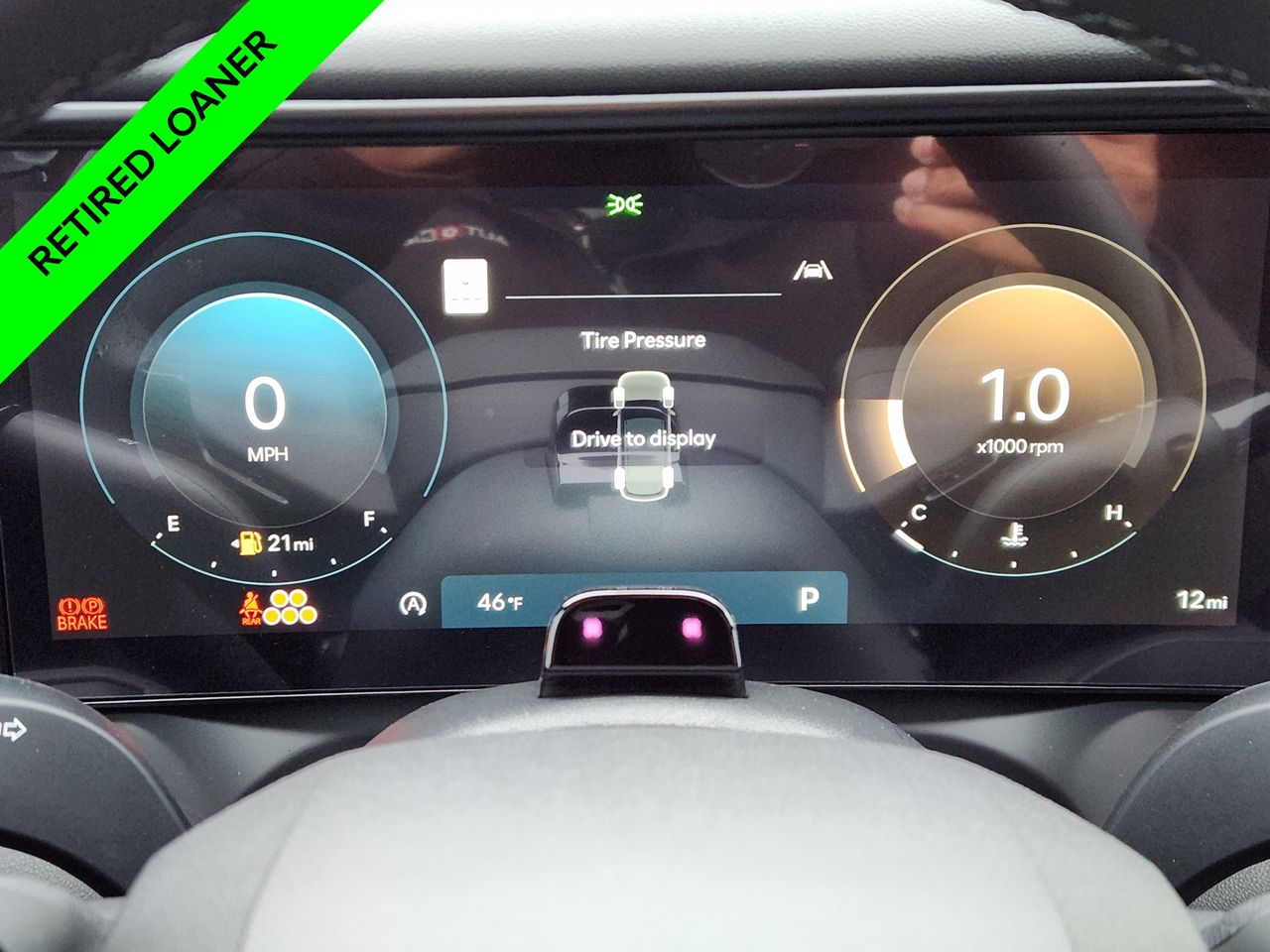 New 2026 Ecotronic Gray Pearl Hyundai XRT Pro image 14