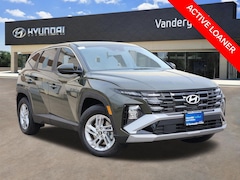 2026 Hyundai Tucson SE FWD SUV