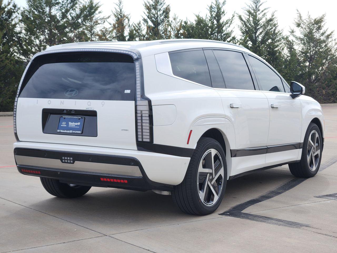 New 2026 SWP White Hyundai Performance Calligraphy image 4